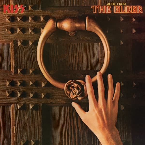 Kiss - Music From "The Elder"