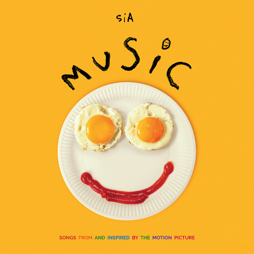 Sia - Music - Songs From And Inspired By The Motion Picture Sia - Music - Songs From And Inspired By The Motion Picture