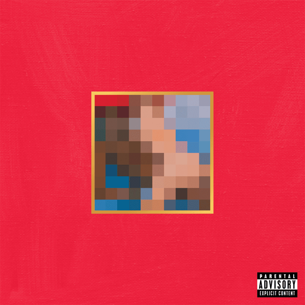 Kanye West - My Beautiful Dark Twisted Fantasy Kanye West - My Beautiful Dark Twisted Fantasy