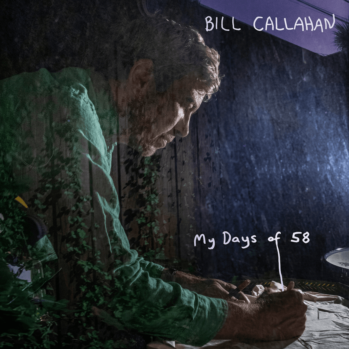 Bill Callahan - My Days Of 58 Bill Callahan - My Days Of 58