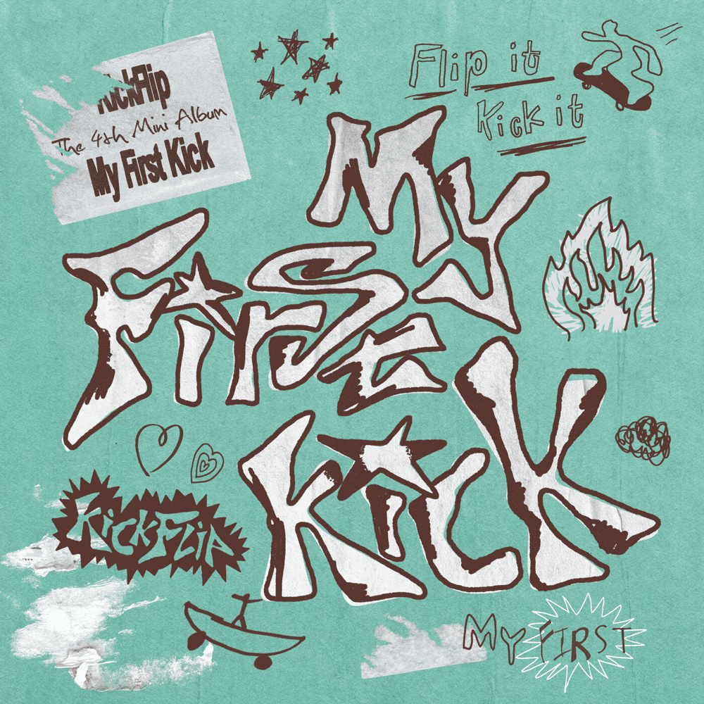 KickFlip - My First Kick