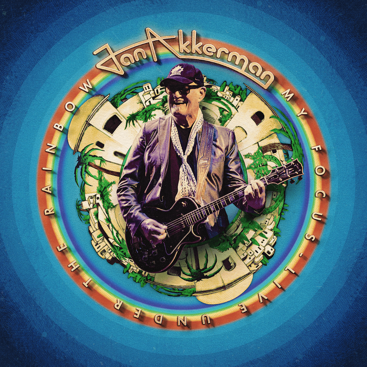 Jan Akkerman - My Focus - Live Under the Rainbow Jan Akkerman - My Focus - Live Under the Rainbow
