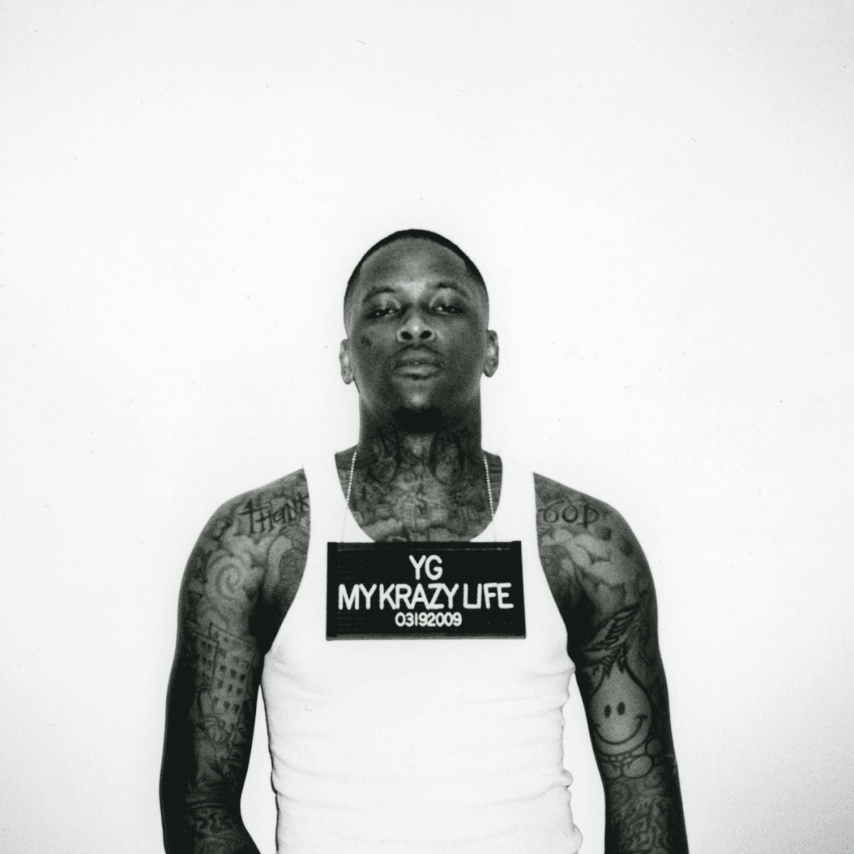 YG - My Krazy Life YG - My Krazy Life