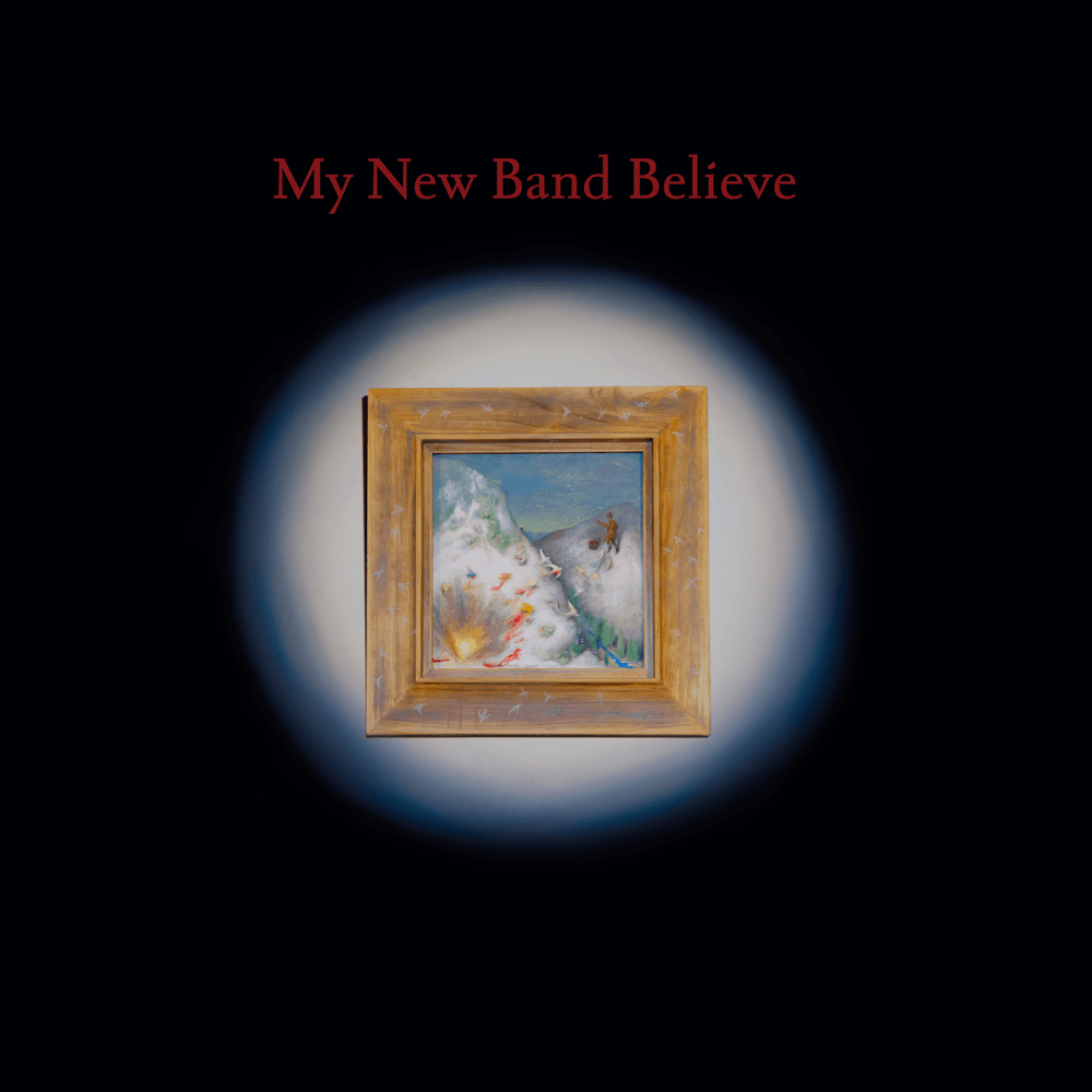 My New Band Believe - My New Band Believe