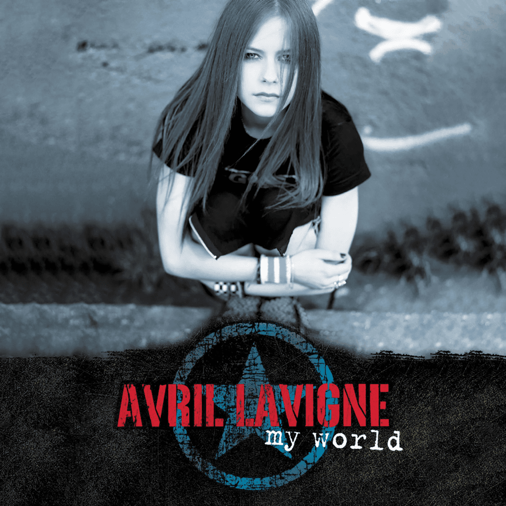 Avril Lavigne - My World Avril Lavigne - My World