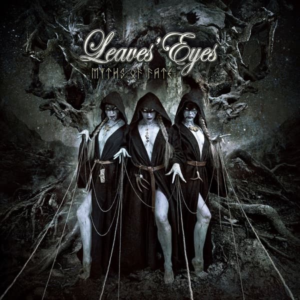 Leaves Eyes - Myths Of Fate Leaves Eyes - Myths Of Fate