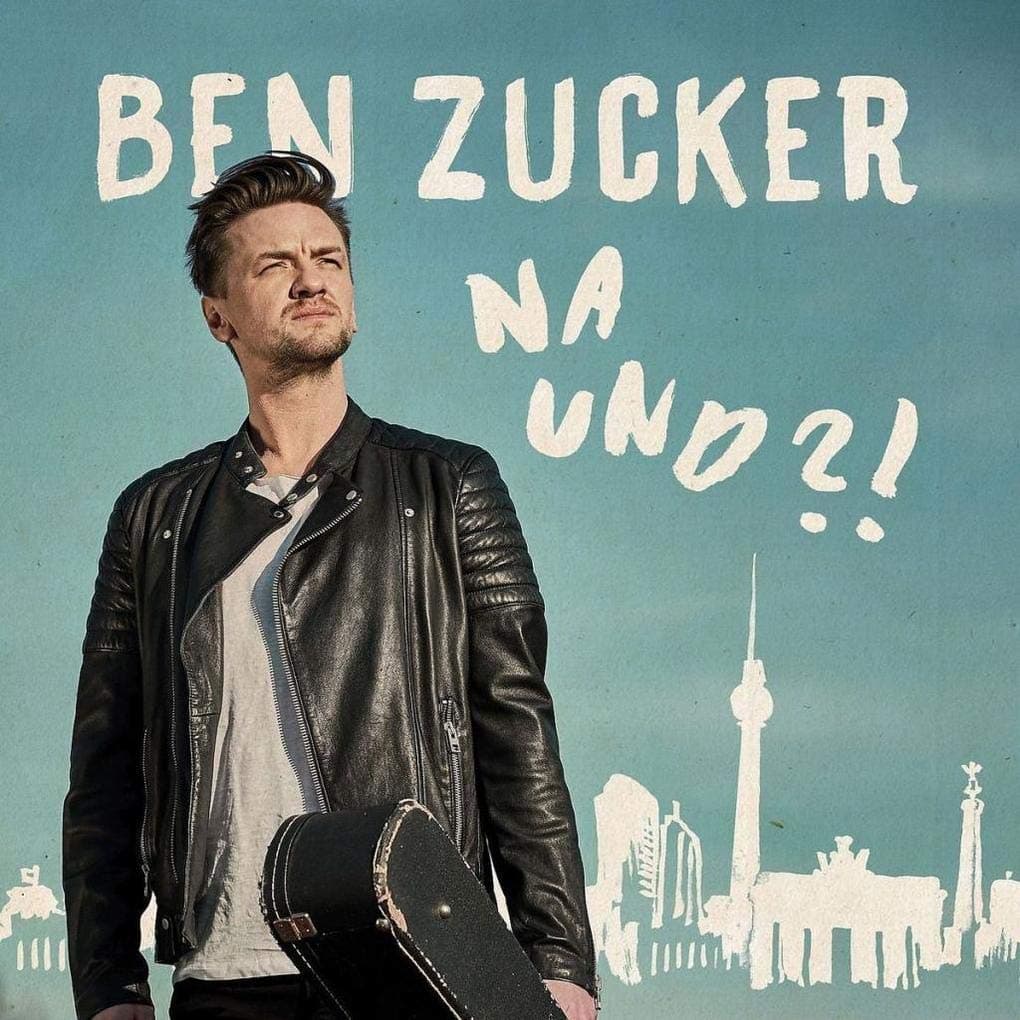 Ben Zucker - Na und?! Ben Zucker - Na und?!