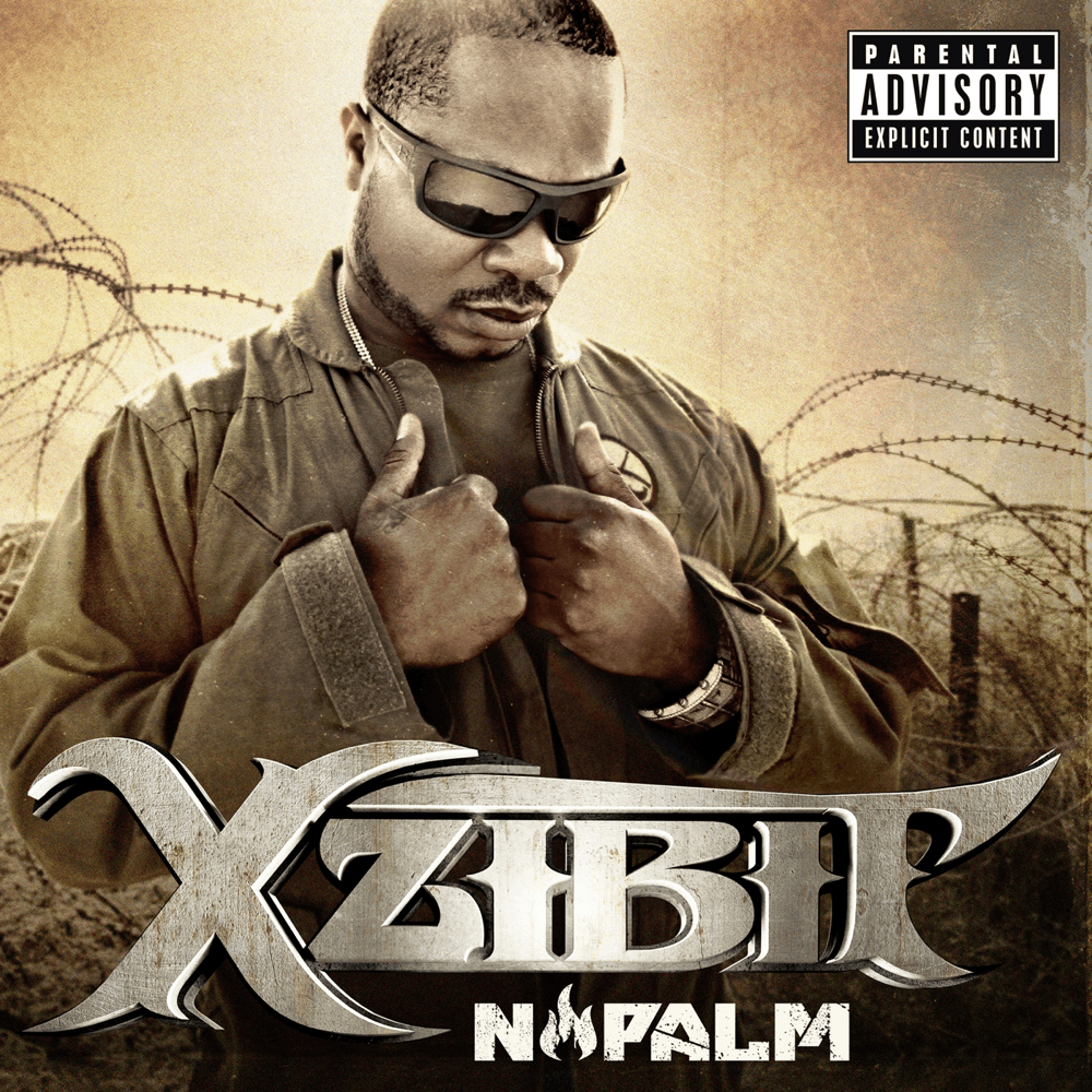 Xzibit - Napalm Xzibit - Napalm
