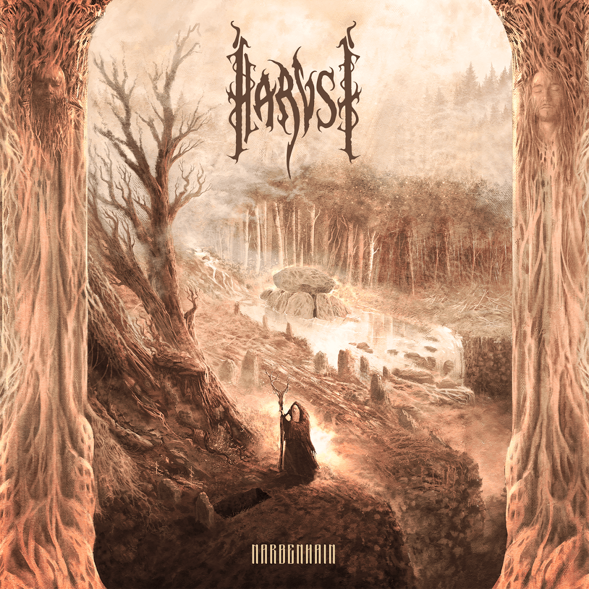 Harvst - Narbenhain