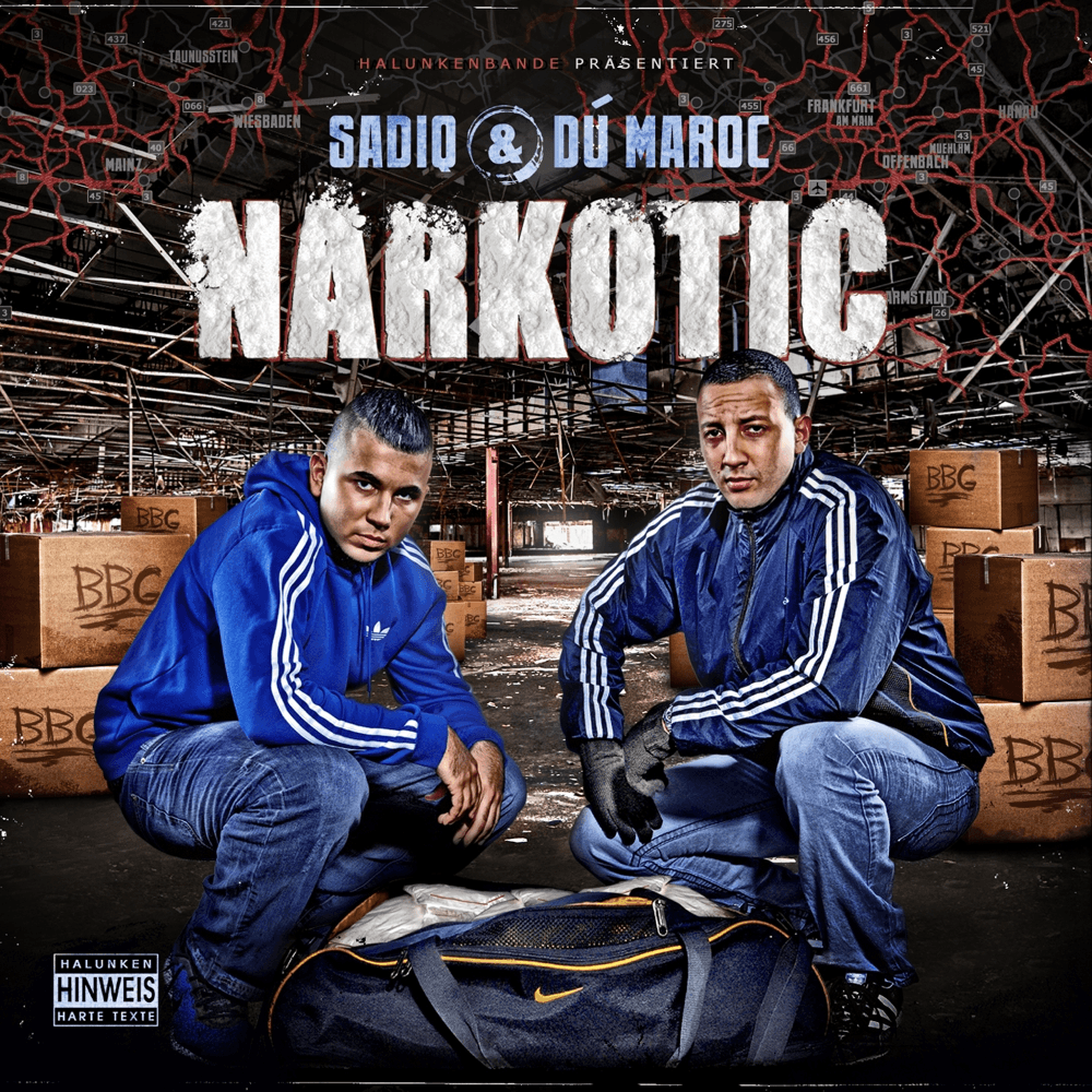 Sadiq & Dú Maroc - Narkotic Sadiq & Dú Maroc - Narkotic