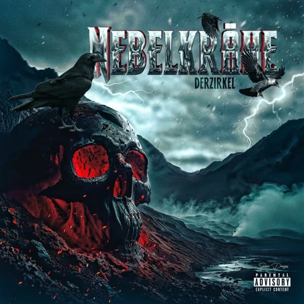 Der Zirkel - Nebelkrähe