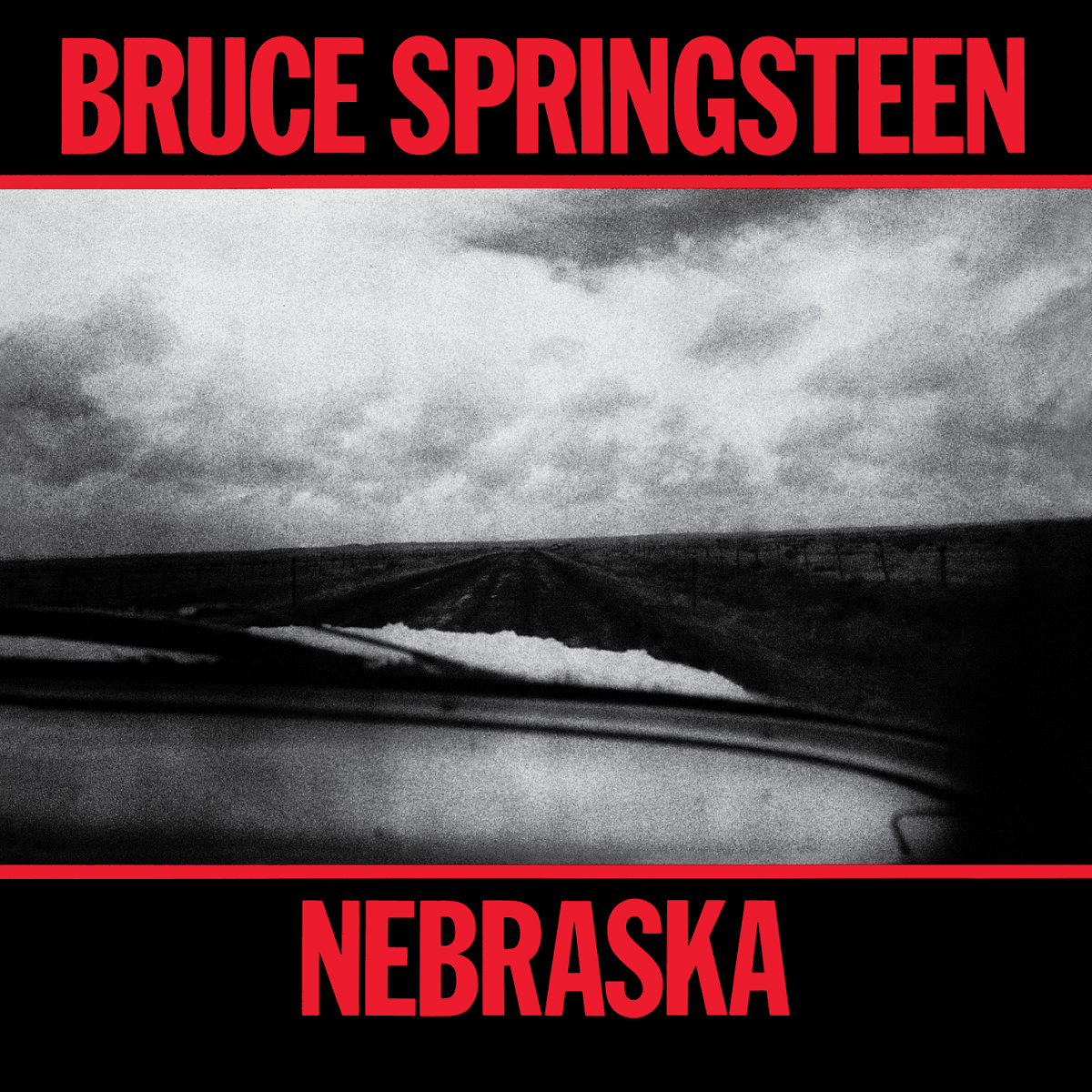 Bruce Springsteen - Nebraska Bruce Springsteen - Nebraska