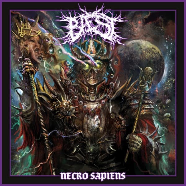 Baest - Necro Sapiens Baest - Necro Sapiens