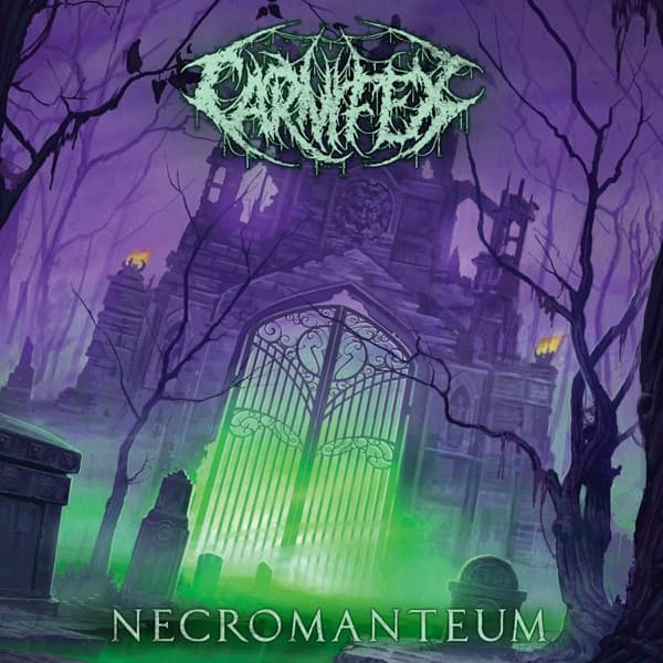 Carnifex - Necromanteum Carnifex - Necromanteum