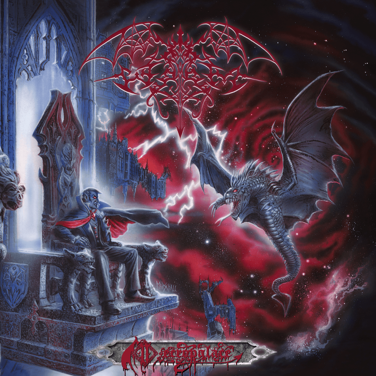 Worm - Necropalace Worm - Necropalace
