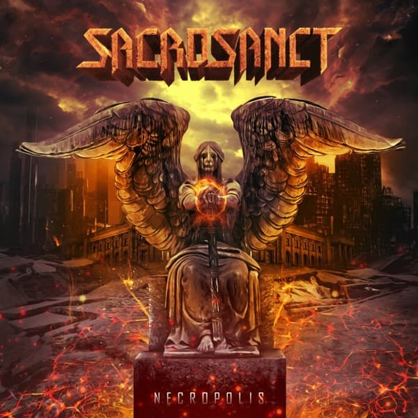 Sacrosanct - Necropolis