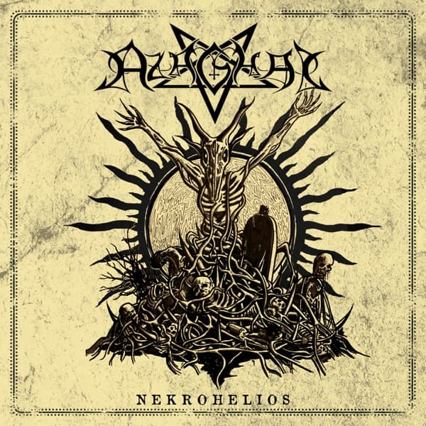 Azaghal - Nekrohelios Azaghal - Nekrohelios