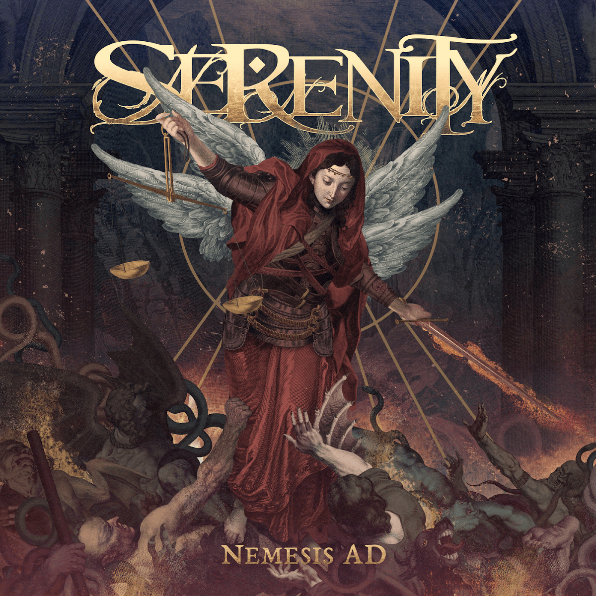 Serenity - Nemesis AD Serenity - Nemesis AD