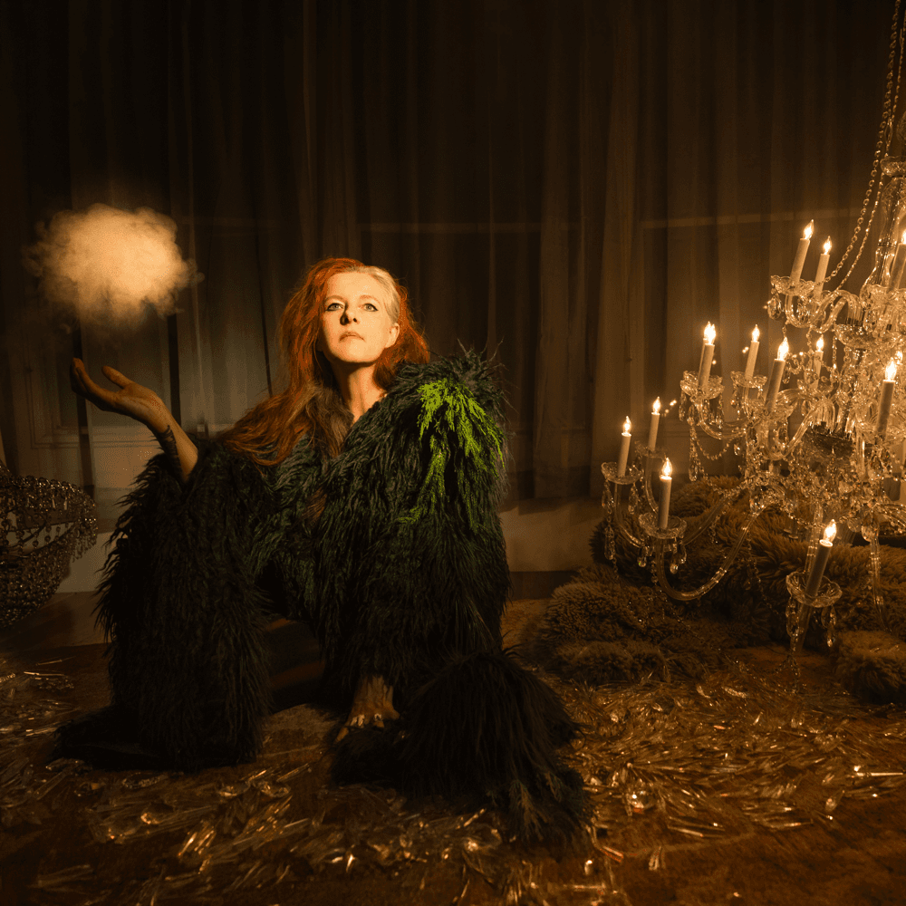 Neko Case - Neon Grey Midnight Green