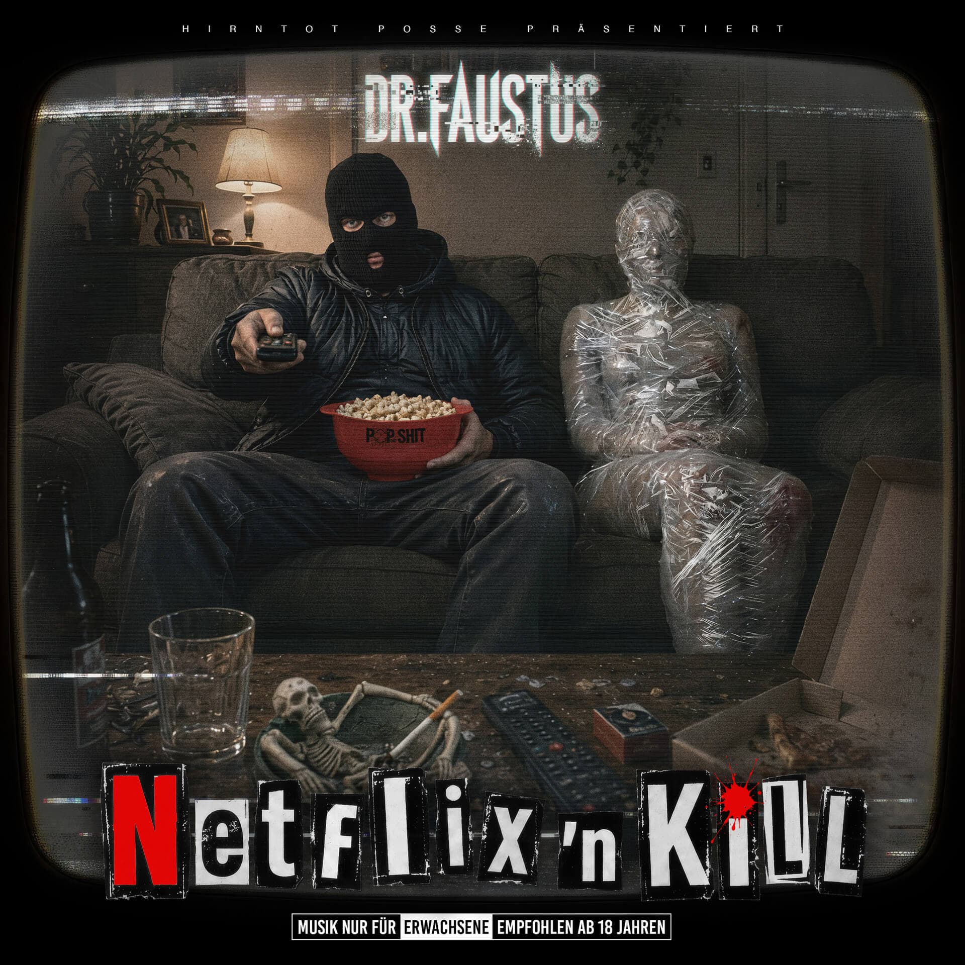 Dr. Faustus - Netflix 'N Kill