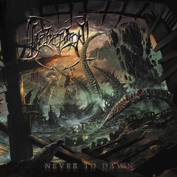Beheaded - Never To Dawn Beheaded - Never To Dawn
