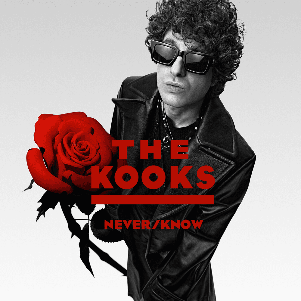 The Kooks - Never/Know The Kooks - Never/Know