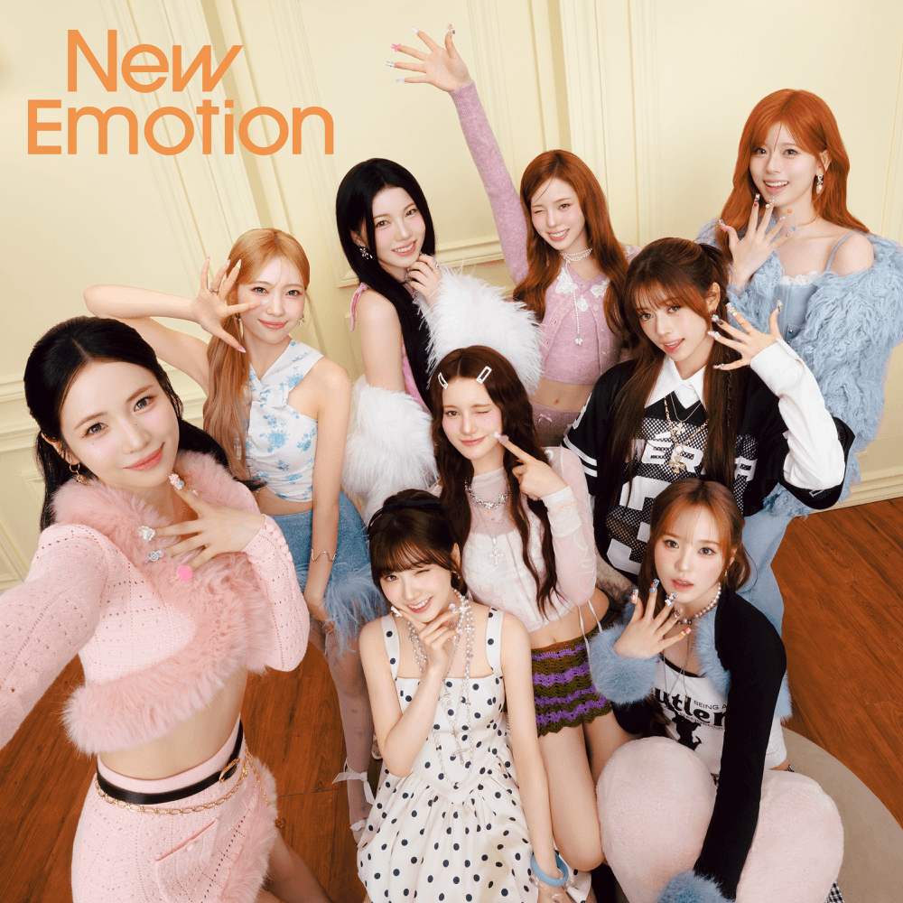 NiziU - New Emotion