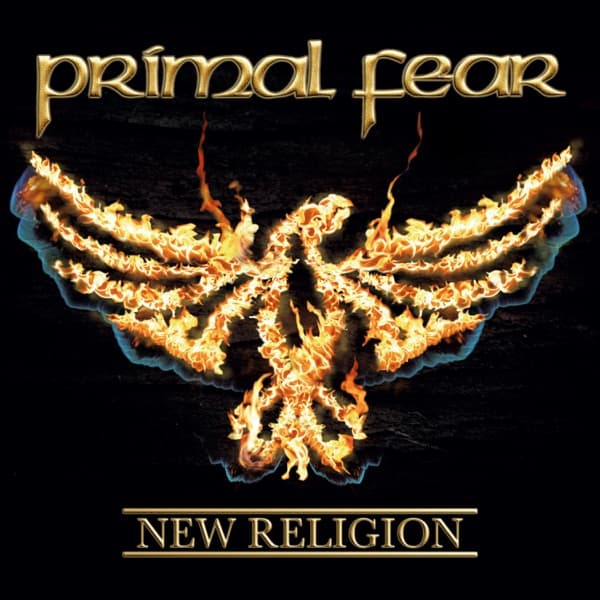 Primal Fear - New Religion Primal Fear - New Religion
