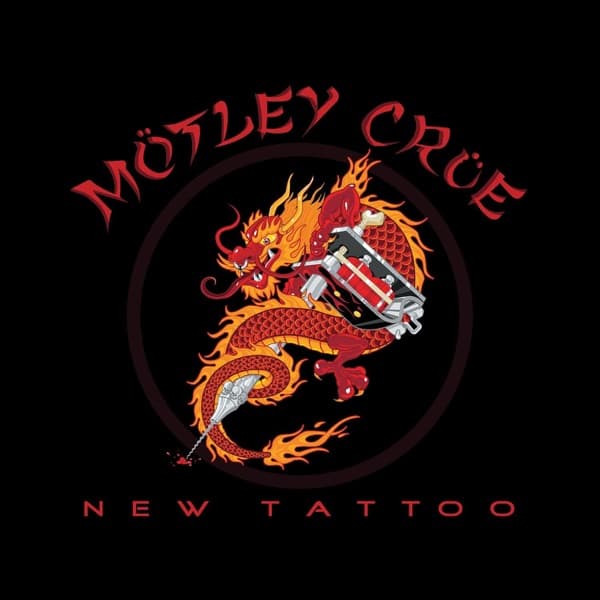 Mötley Crüe - New Tattoo Mötley Crüe - New Tattoo