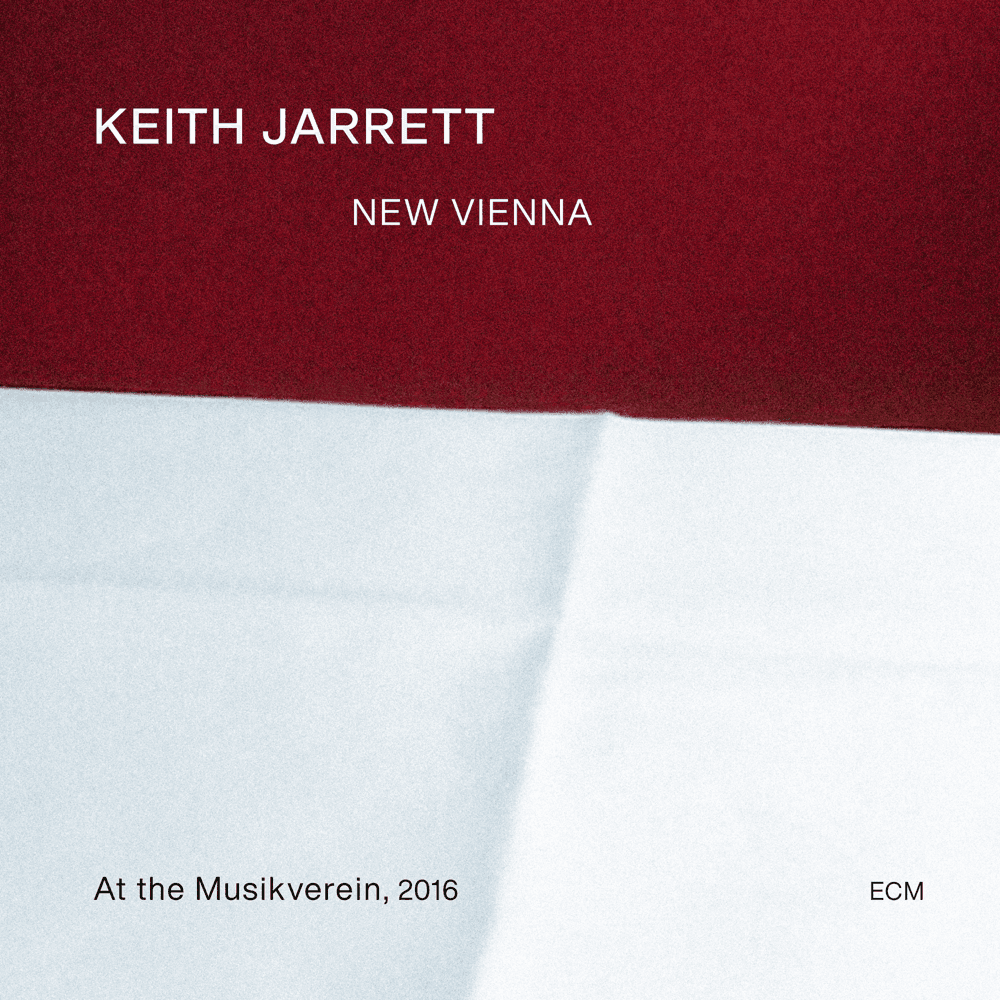 Keith Jarrett - New Vienna (Live) Keith Jarrett - New Vienna (Live)