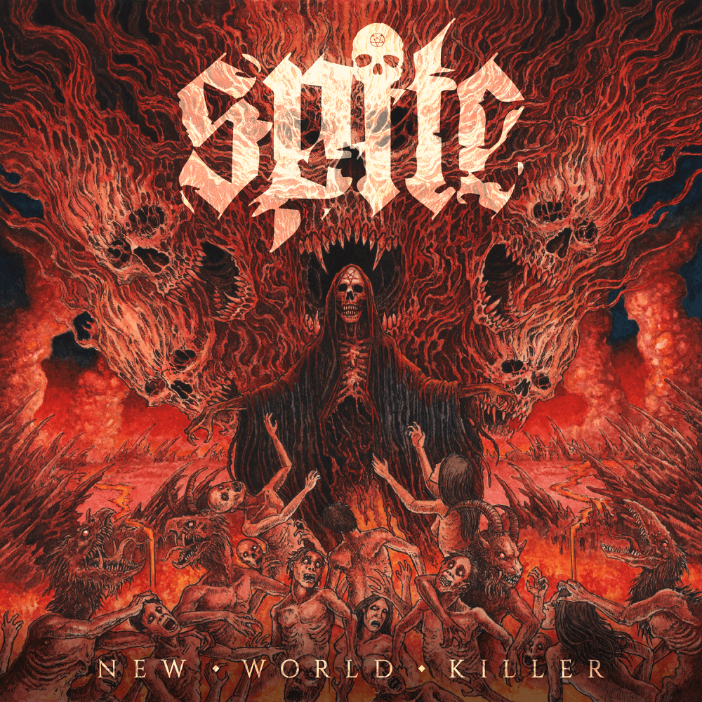 Spite - New World Killer Spite - New World Killer