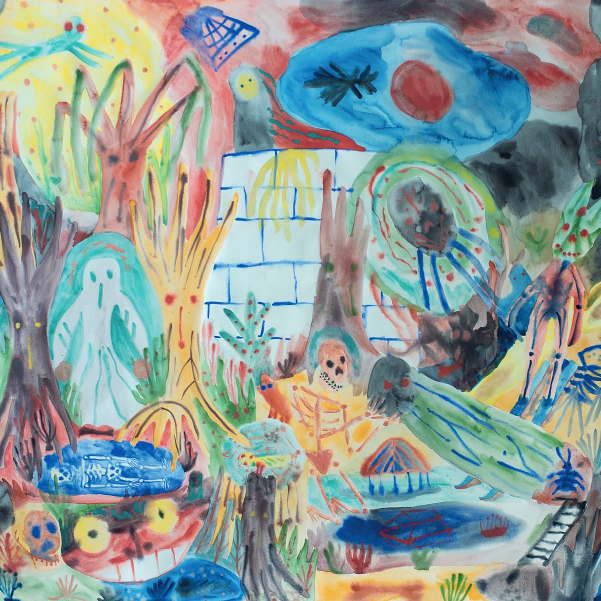 The Notwist - News From Planet Zombie The Notwist - News From Planet Zombie