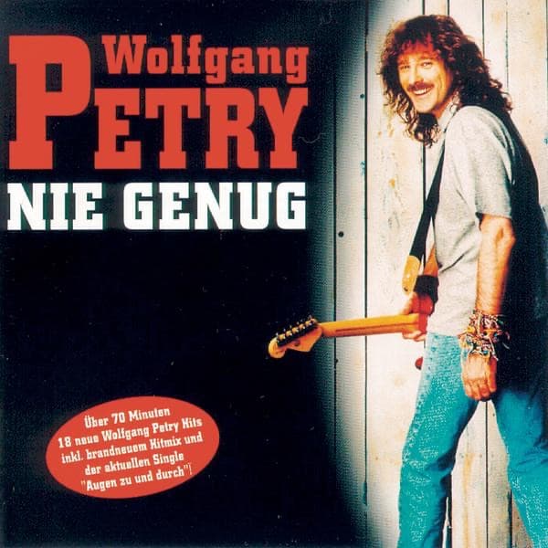 Wolfgang Petry - Nie Genug