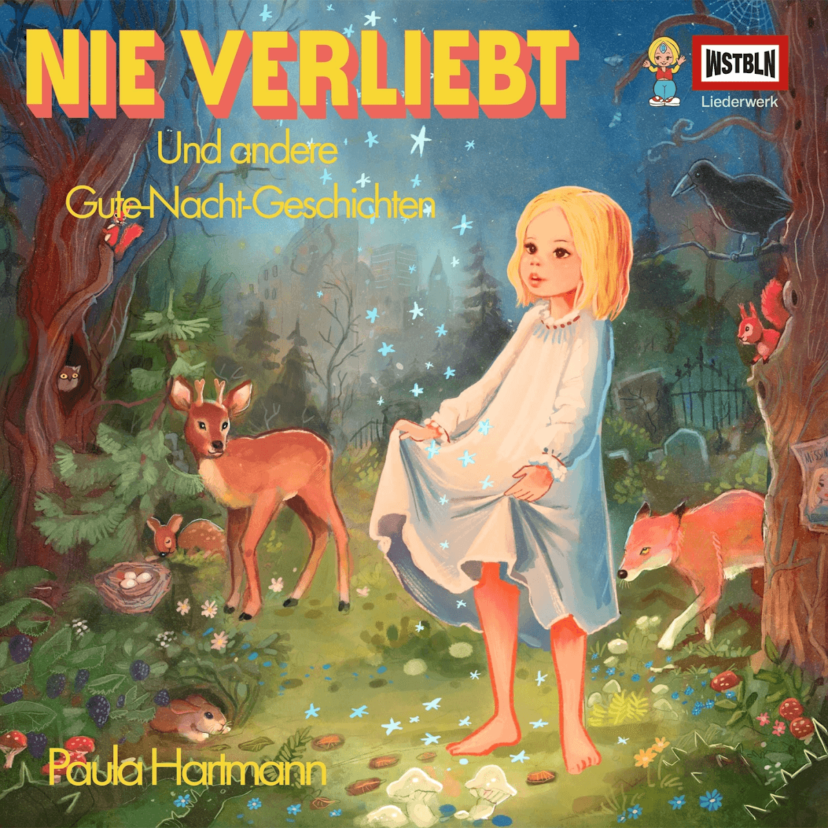 Paula Hartmann - Nie verliebt Paula Hartmann - Nie verliebt