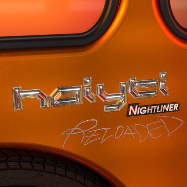 Haiyti - Nightliner Reloaded Haiyti - Nightliner Reloaded