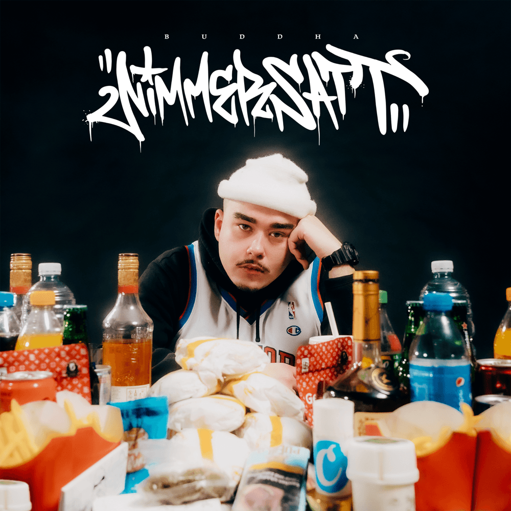 DieserBuddha - Nimmersatt