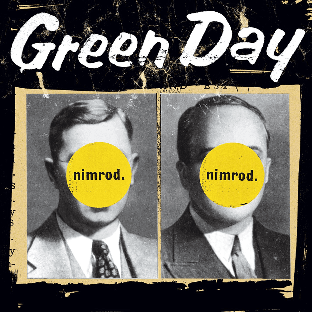 Green Day - Nimrod Green Day - Nimrod