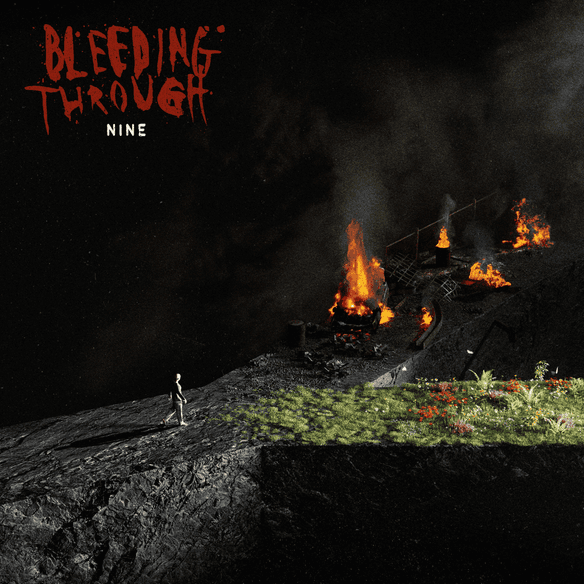 Bleeding Through - Nine Bleeding Through - Nine