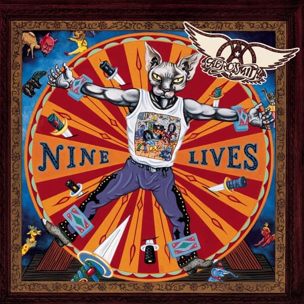 Aerosmith - Nine Lives Aerosmith - Nine Lives