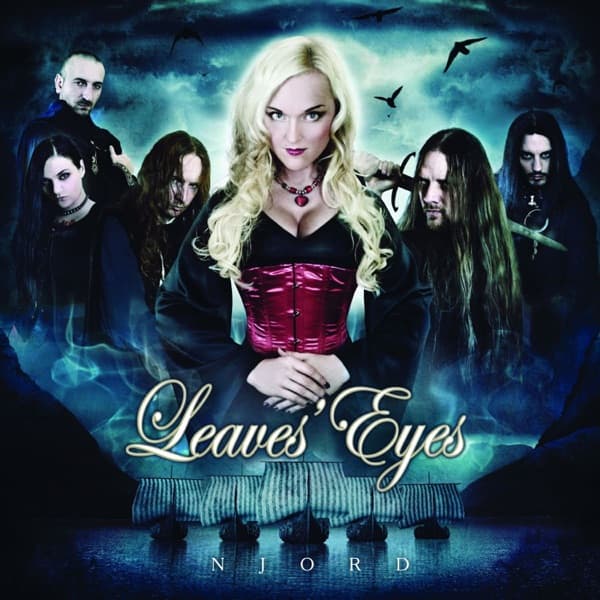 Leaves Eyes - Njord Leaves Eyes - Njord