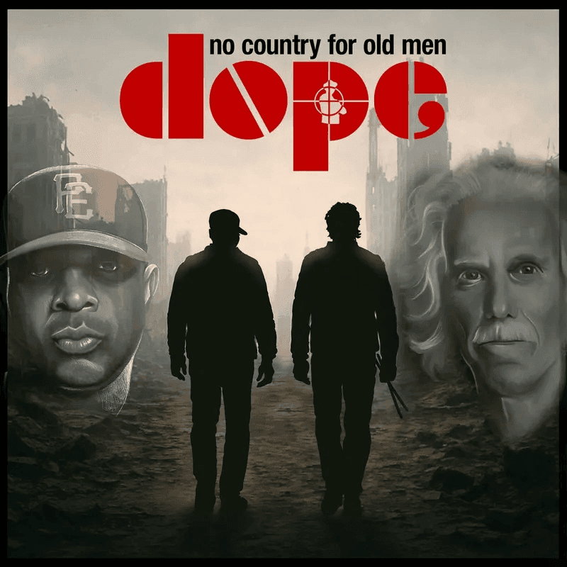 Chuck D & John Densmore - No Country For Old Men