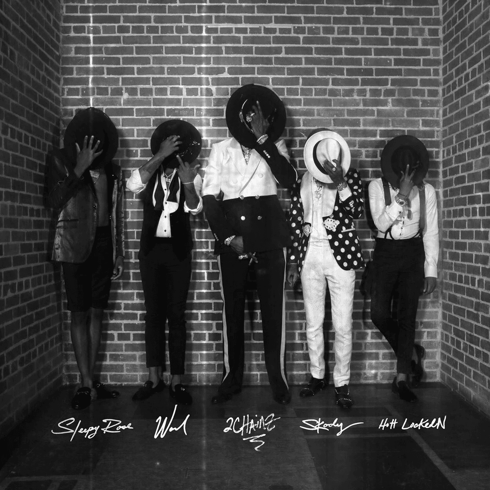 2 Chainz & T.R.U. - No Face No Case 2 Chainz & T.R.U. - No Face No Case