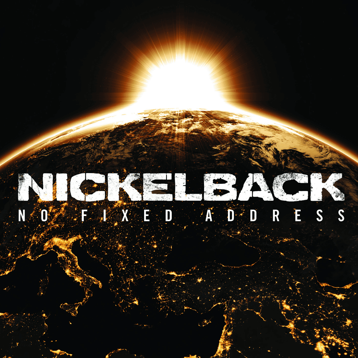 Nickelback - No Fixed Address Nickelback - No Fixed Address