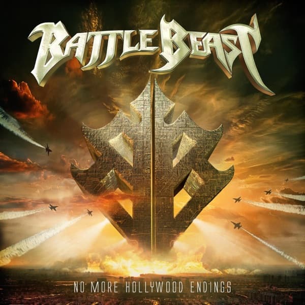 Battle Beast - No More Hollywood Endings Battle Beast - No More Hollywood Endings
