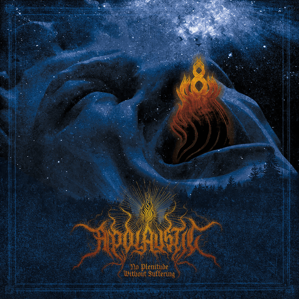 Apolaustic - No Plenitude Without Suffering Apolaustic - No Plenitude Without Suffering
