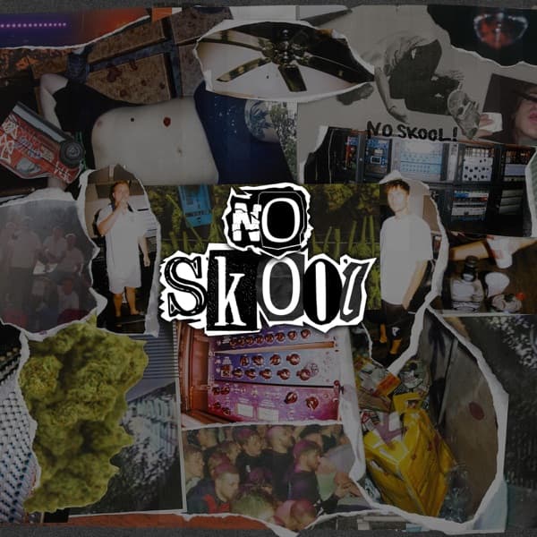Skoob102 & Stacks102 - No Skool Skoob102 & Stacks102 - No Skool