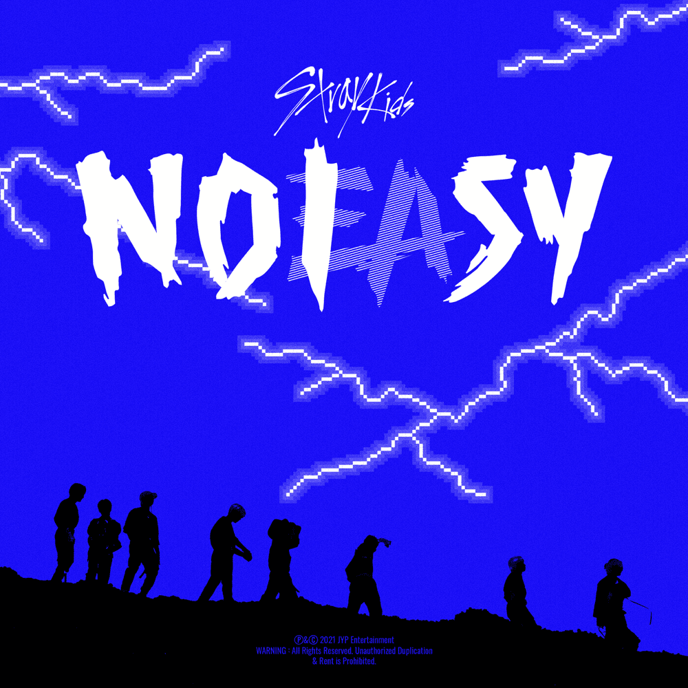 Stray Kids - Noeasy Stray Kids - Noeasy