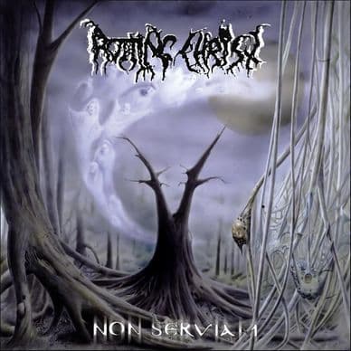 Rotting Christ - Non Serviam