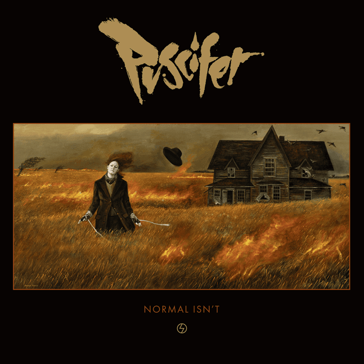 Puscifer - Normal Isn't Puscifer - Normal Isn't