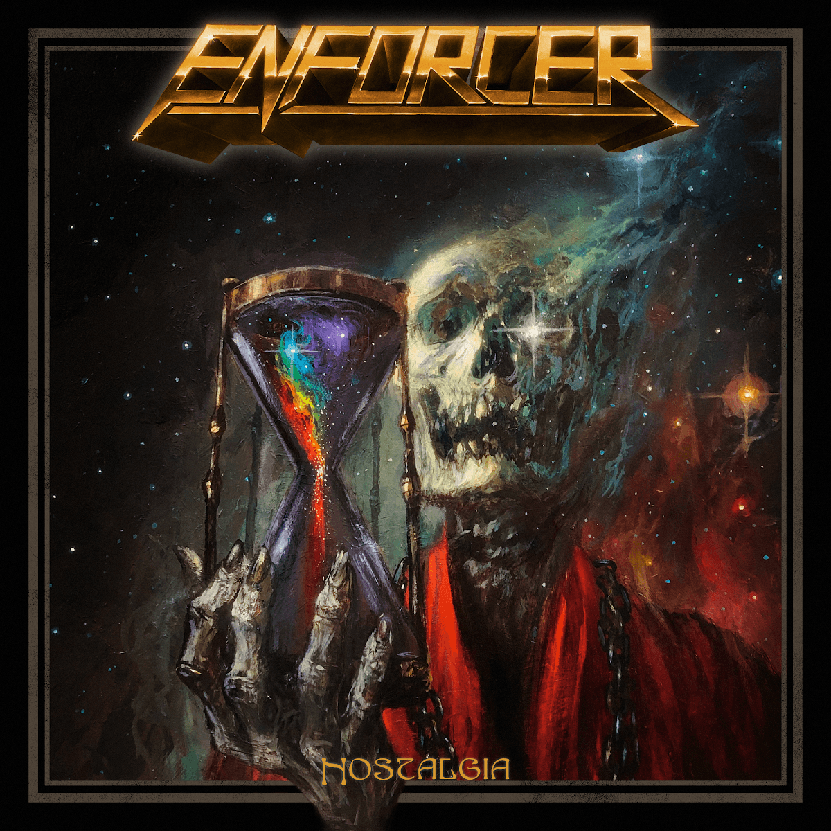 Enforcer - Nostalgia